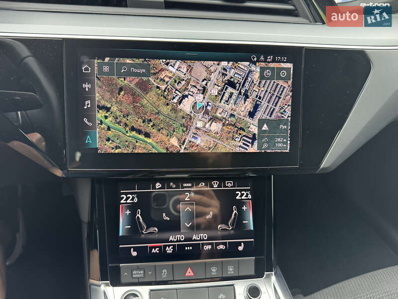 Внедорожник / Кроссовер Audi e-tron 2023 в Хмельницком