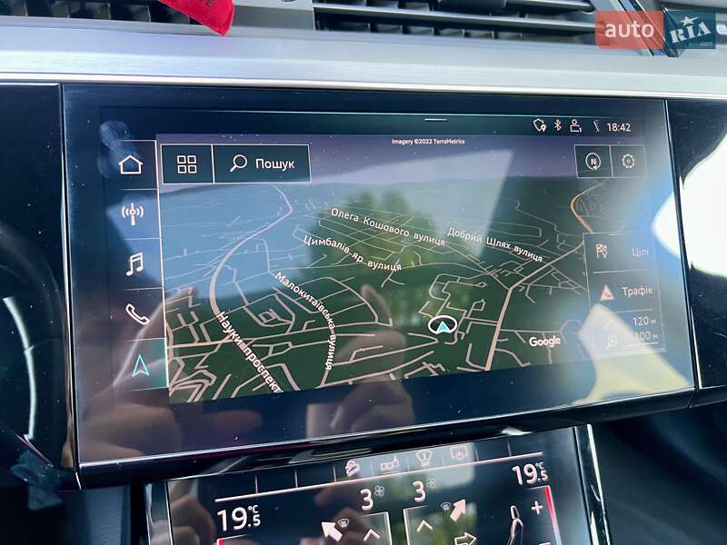 Внедорожник / Кроссовер Audi e-tron 2020 в Киеве