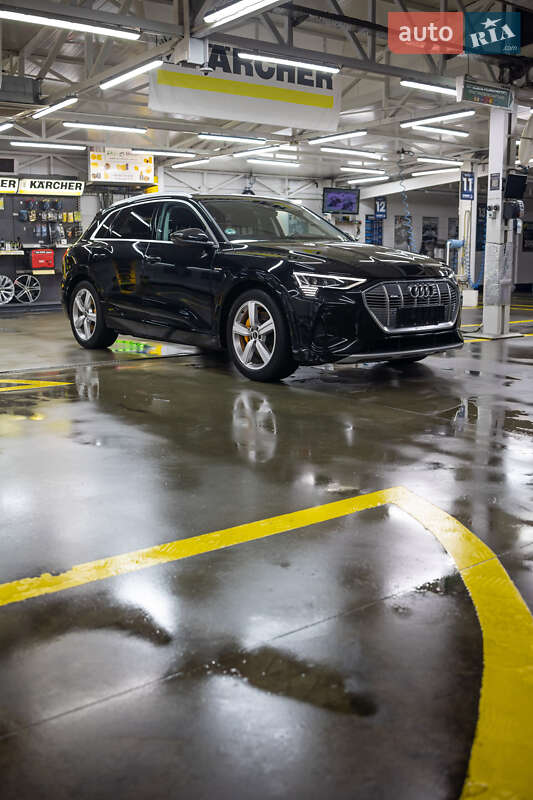 Внедорожник / Кроссовер Audi e-tron 2023 в Черновцах
