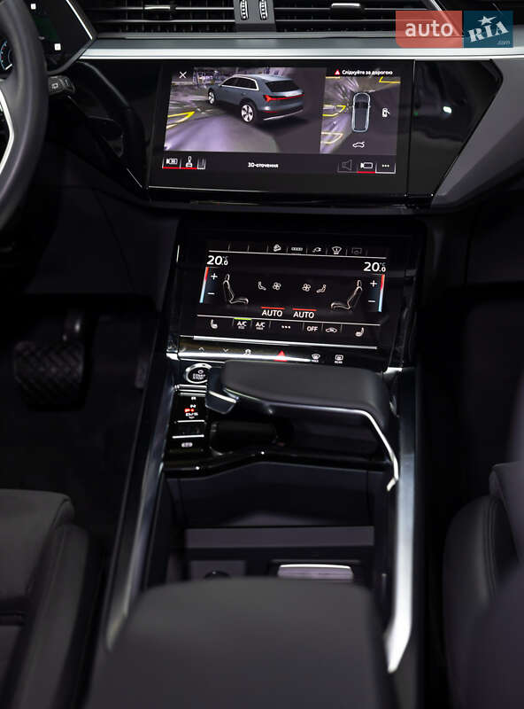 Внедорожник / Кроссовер Audi e-tron 2023 в Черновцах