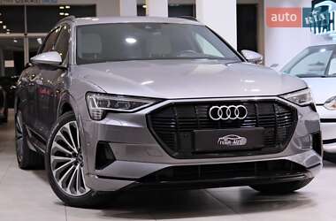 Audi e-tron 2020