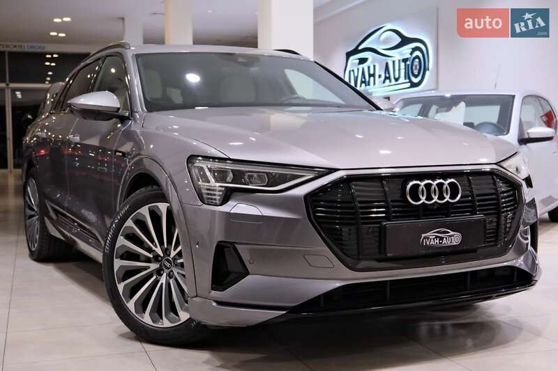 Позашляховик / Кросовер Audi e-tron 2020 в Дрогобичі