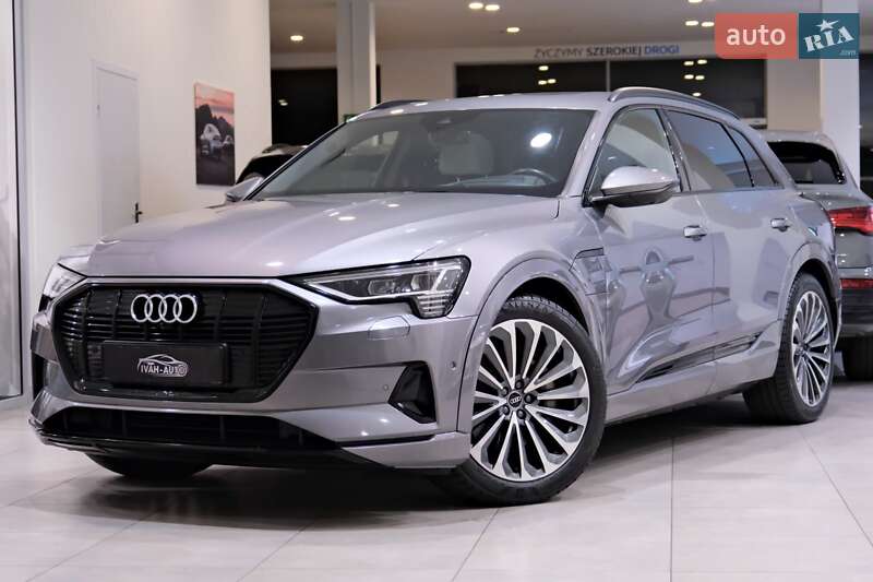 Позашляховик / Кросовер Audi e-tron 2020 в Дрогобичі