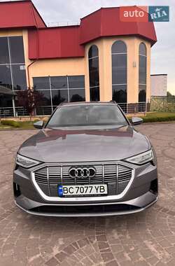 Audi e-tron 2019