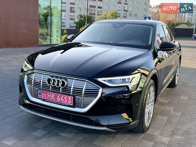 Внедорожник / Кроссовер Audi e-tron 2023 в Хмельницком