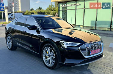 Audi e-tron 2023
