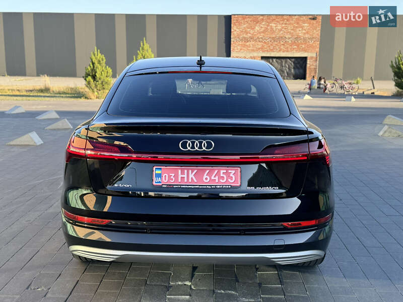 Внедорожник / Кроссовер Audi e-tron 2023 в Хмельницком