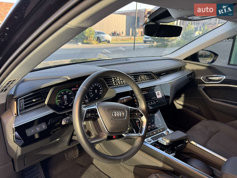 Внедорожник / Кроссовер Audi e-tron 2023 в Хмельницком