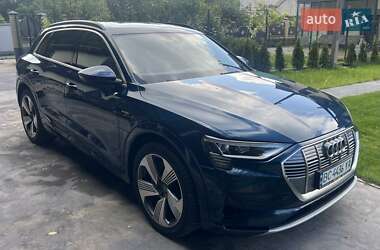 Audi e-tron 2018 Audi e-tron 2018