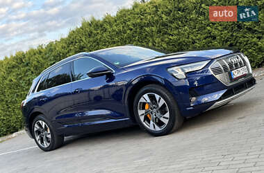 Audi e-tron 2020 Audi e-tron 2020