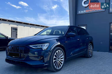 Audi e-tron 2019