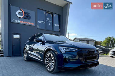 Внедорожник / Кроссовер Audi e-tron 2019 в 