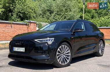 Audi e-tron 2019