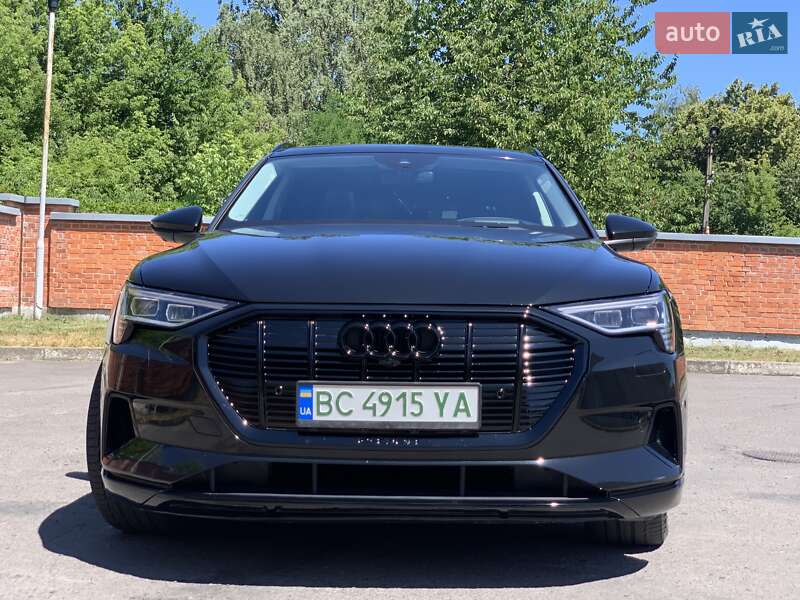 Внедорожник / Кроссовер Audi e-tron 2019 в Дрогобыче