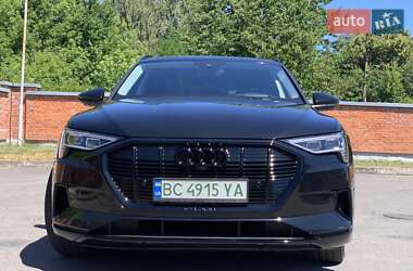 Внедорожник / Кроссовер Audi e-tron 2019 в 