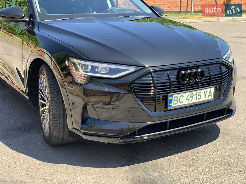 Внедорожник / Кроссовер Audi e-tron 2019 в Дрогобыче