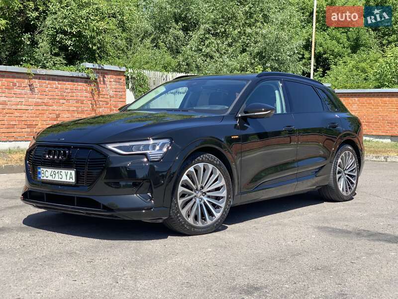 Внедорожник / Кроссовер Audi e-tron 2019 в Дрогобыче