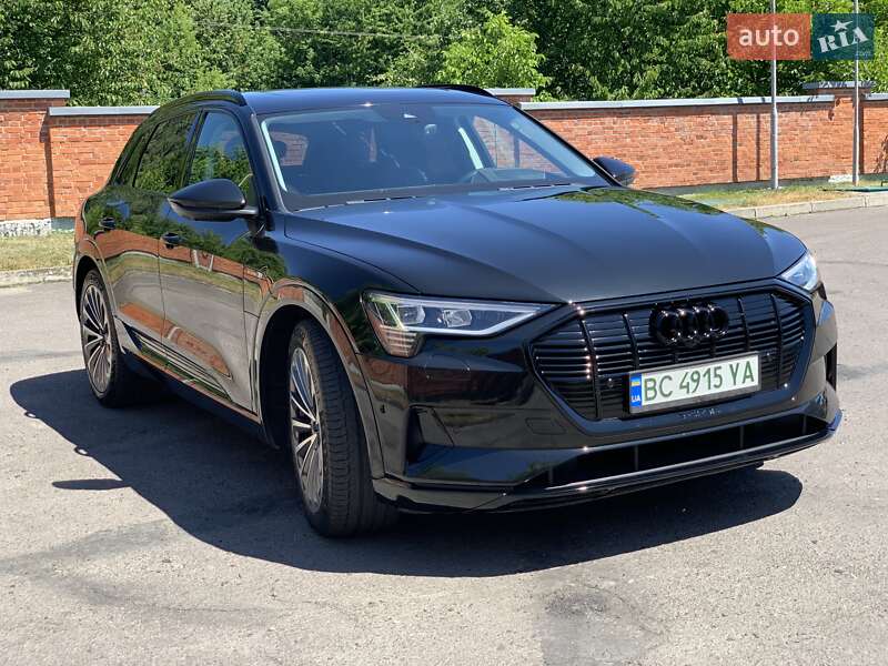 Внедорожник / Кроссовер Audi e-tron 2019 в Дрогобыче