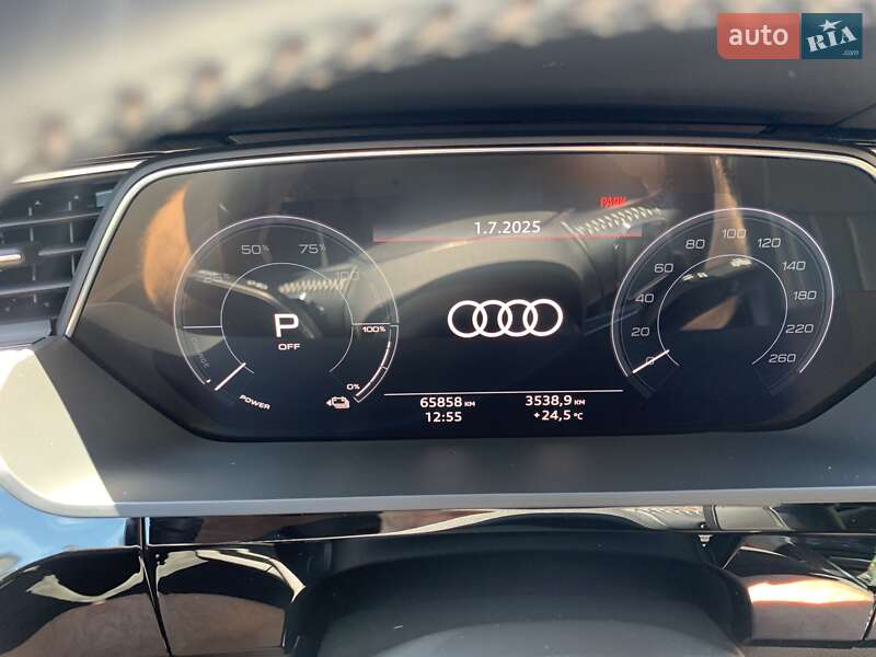 Внедорожник / Кроссовер Audi e-tron 2019 в Дрогобыче