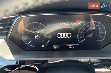Внедорожник / Кроссовер Audi e-tron 2019 в 