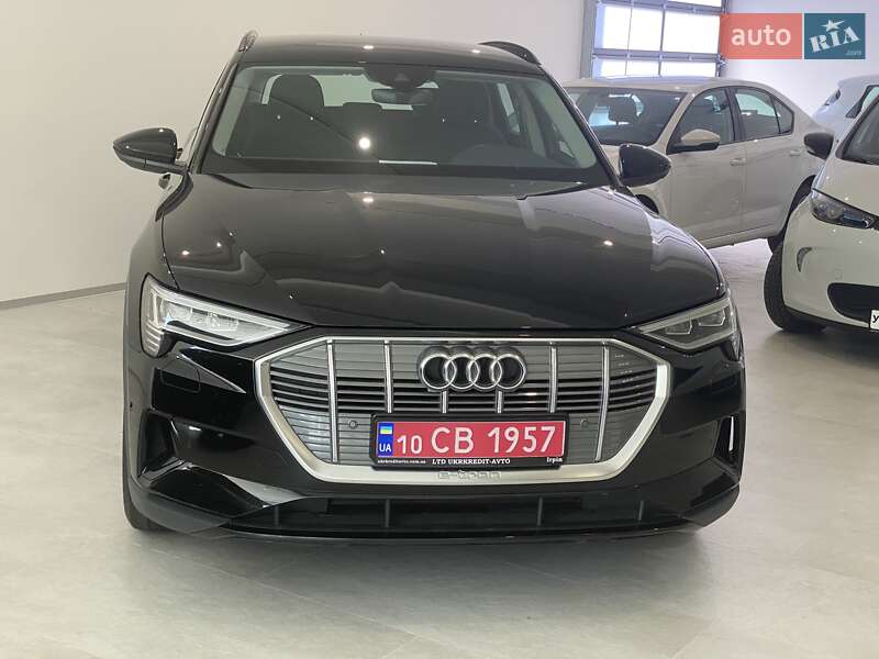 Внедорожник / Кроссовер Audi e-tron 2020 в Ирпене