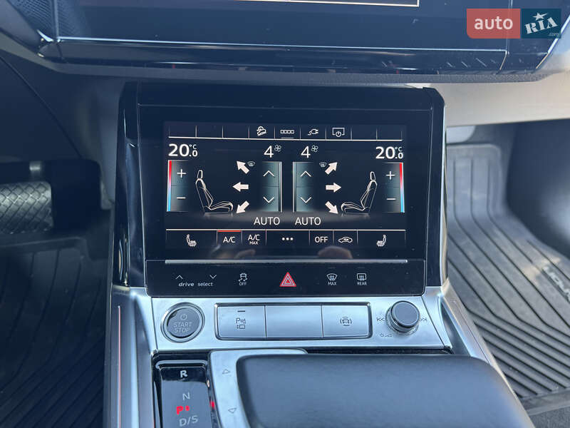 Внедорожник / Кроссовер Audi e-tron 2021 в Днепре