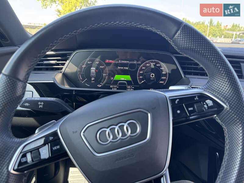 Внедорожник / Кроссовер Audi e-tron 2021 в Днепре
