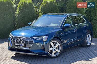 Audi e-tron 2019 Audi e-tron 2019