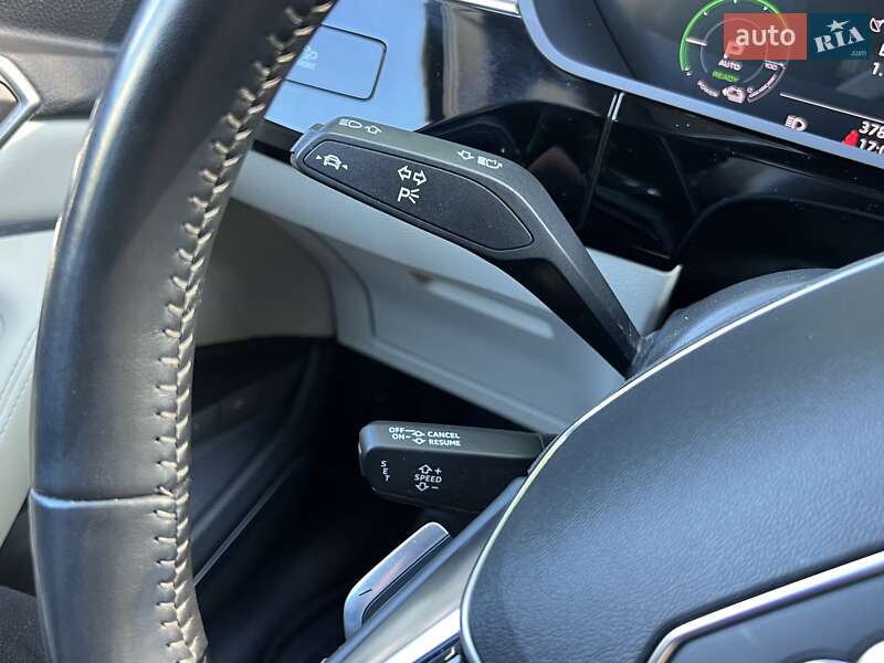 Позашляховик / Кросовер Audi e-tron 2019 в Львові