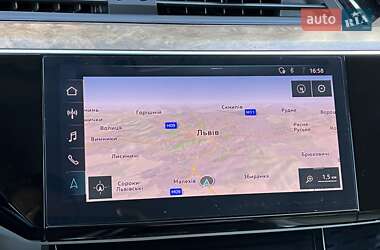 Позашляховик / Кросовер Audi e-tron 2019 в 