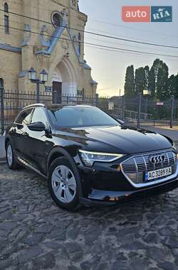 Внедорожник / Кроссовер Audi e-tron 2019 в Луцке
