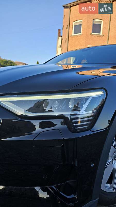 Внедорожник / Кроссовер Audi e-tron 2019 в Луцке