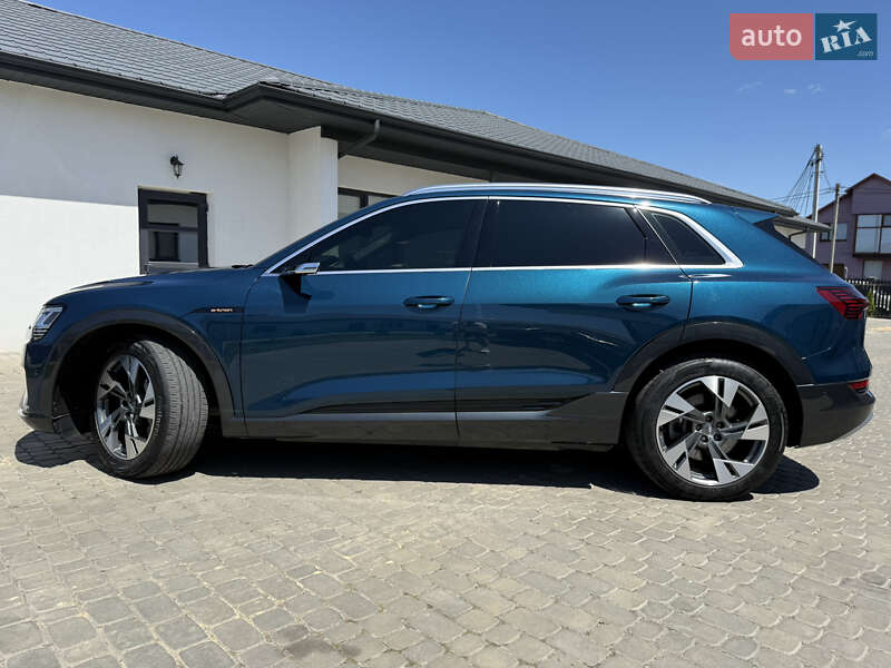 Внедорожник / Кроссовер Audi e-tron 2019 в Луцке