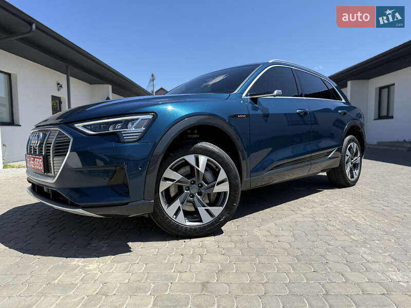 Внедорожник / Кроссовер Audi e-tron 2019 в Луцке