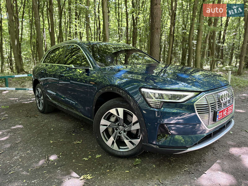 Внедорожник / Кроссовер Audi e-tron 2019 в Луцке