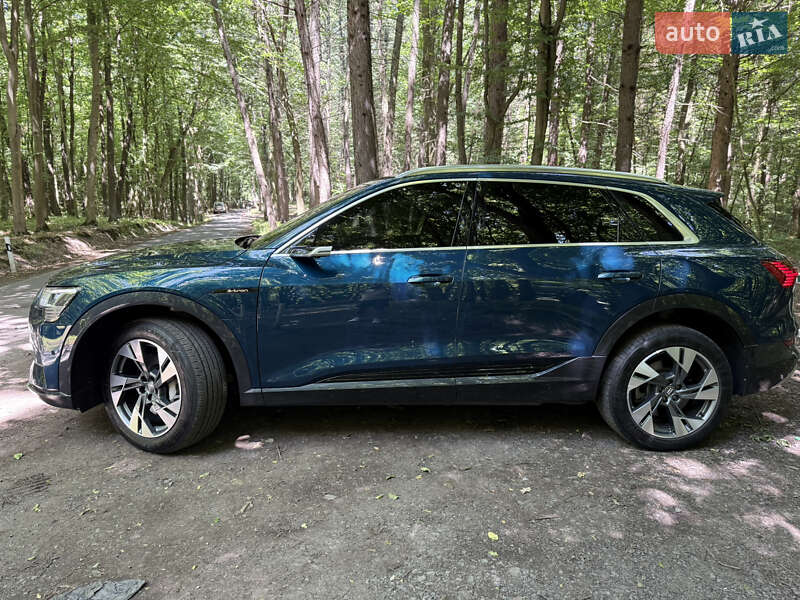 Внедорожник / Кроссовер Audi e-tron 2019 в Луцке