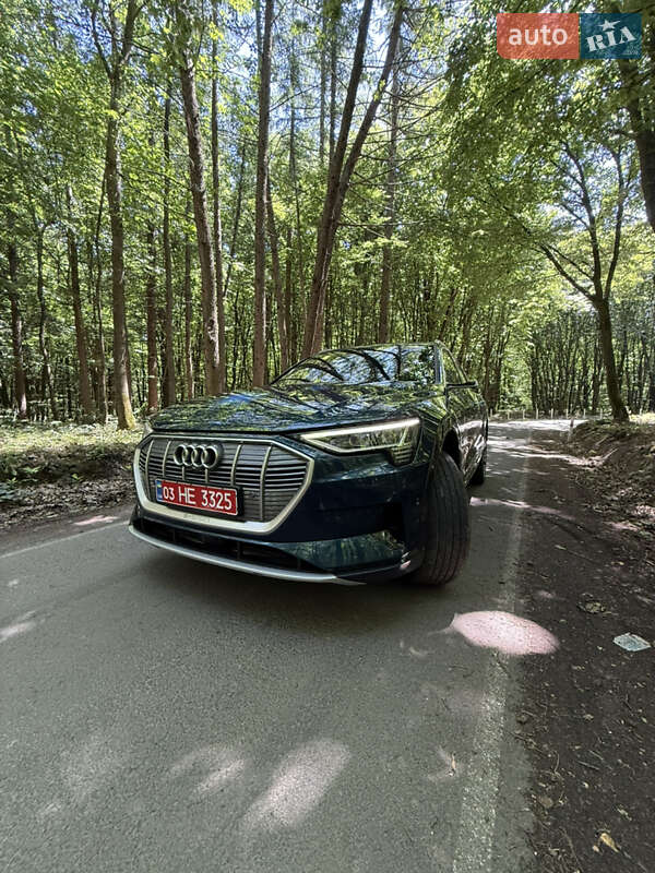 Внедорожник / Кроссовер Audi e-tron 2019 в Луцке