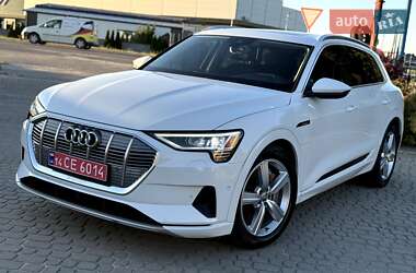 Audi e-tron 2019 Audi e-tron 2019