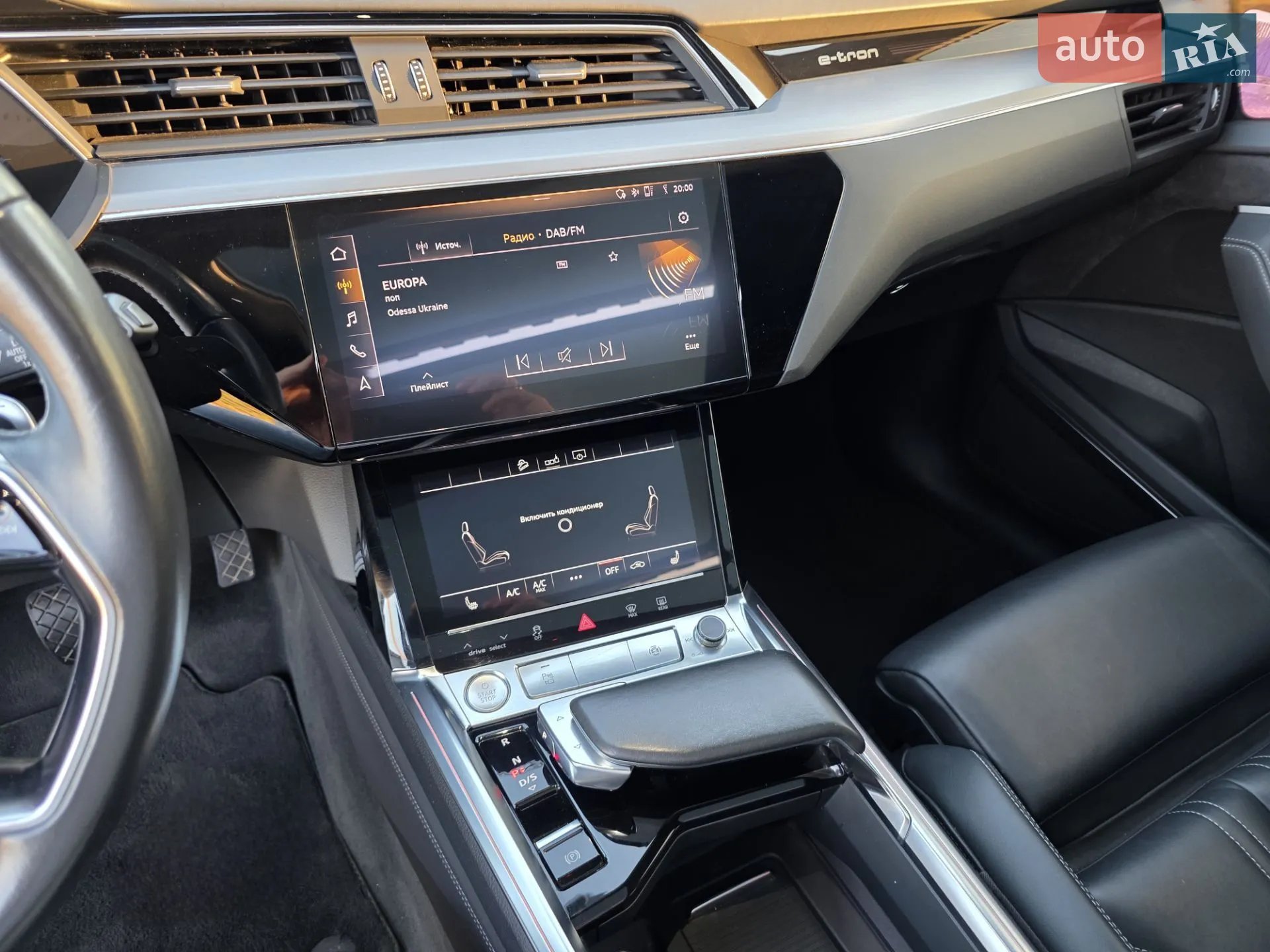 2019 Audi e-tron - мініатюра 55