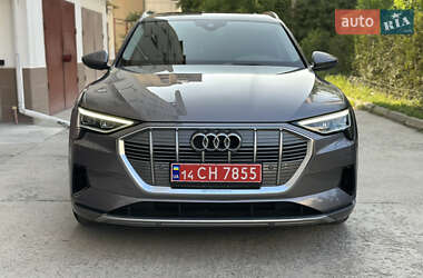 Внедорожник / Кроссовер Audi e-tron 2019 в 