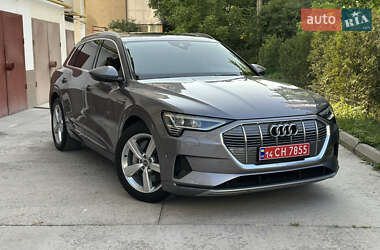 Позашляховик / Кросовер Audi e-tron 2019 в Івано-Франківську