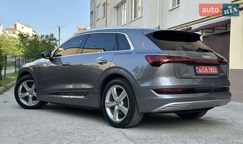 Внедорожник / Кроссовер Audi e-tron 2019 в Ивано-Франковске
