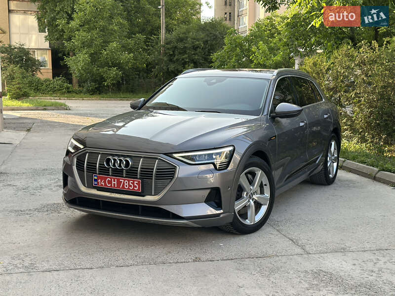 Внедорожник / Кроссовер Audi e-tron 2019 в Ивано-Франковске
