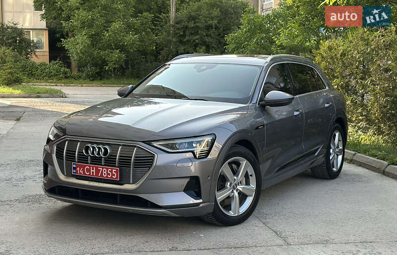 Внедорожник / Кроссовер Audi e-tron 2019 в Ивано-Франковске