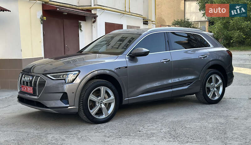 Внедорожник / Кроссовер Audi e-tron 2019 в Ивано-Франковске