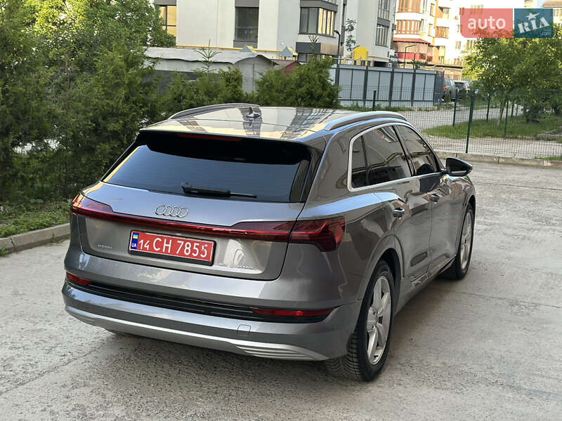Внедорожник / Кроссовер Audi e-tron 2019 в Ивано-Франковске