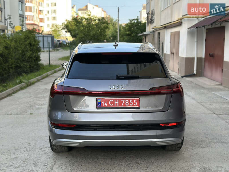 Внедорожник / Кроссовер Audi e-tron 2019 в Ивано-Франковске