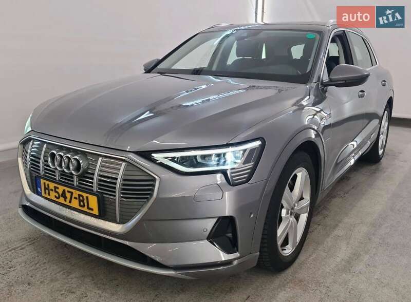 Внедорожник / Кроссовер Audi e-tron 2019 в Ивано-Франковске