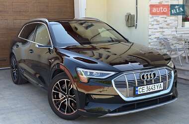Audi e-tron 2019 Audi e-tron 2019