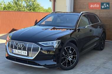 Внедорожник / Кроссовер Audi e-tron 2019 в 